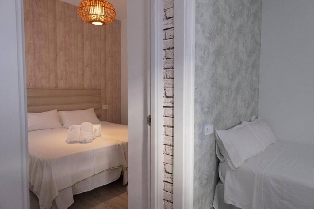 إشبيلية Magnifico Apartamento En Los Remedios المظهر الخارجي الصورة