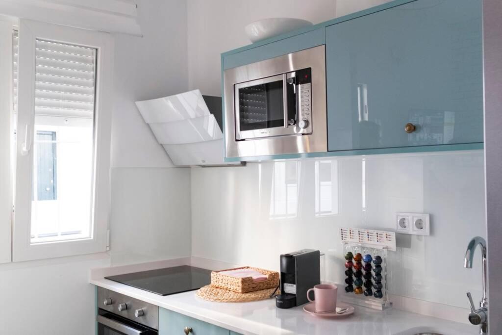 إشبيلية Magnifico Apartamento En Los Remedios المظهر الخارجي الصورة