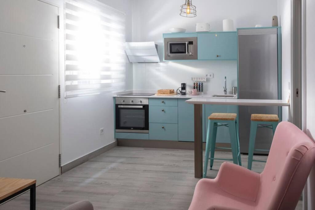إشبيلية Magnifico Apartamento En Los Remedios المظهر الخارجي الصورة